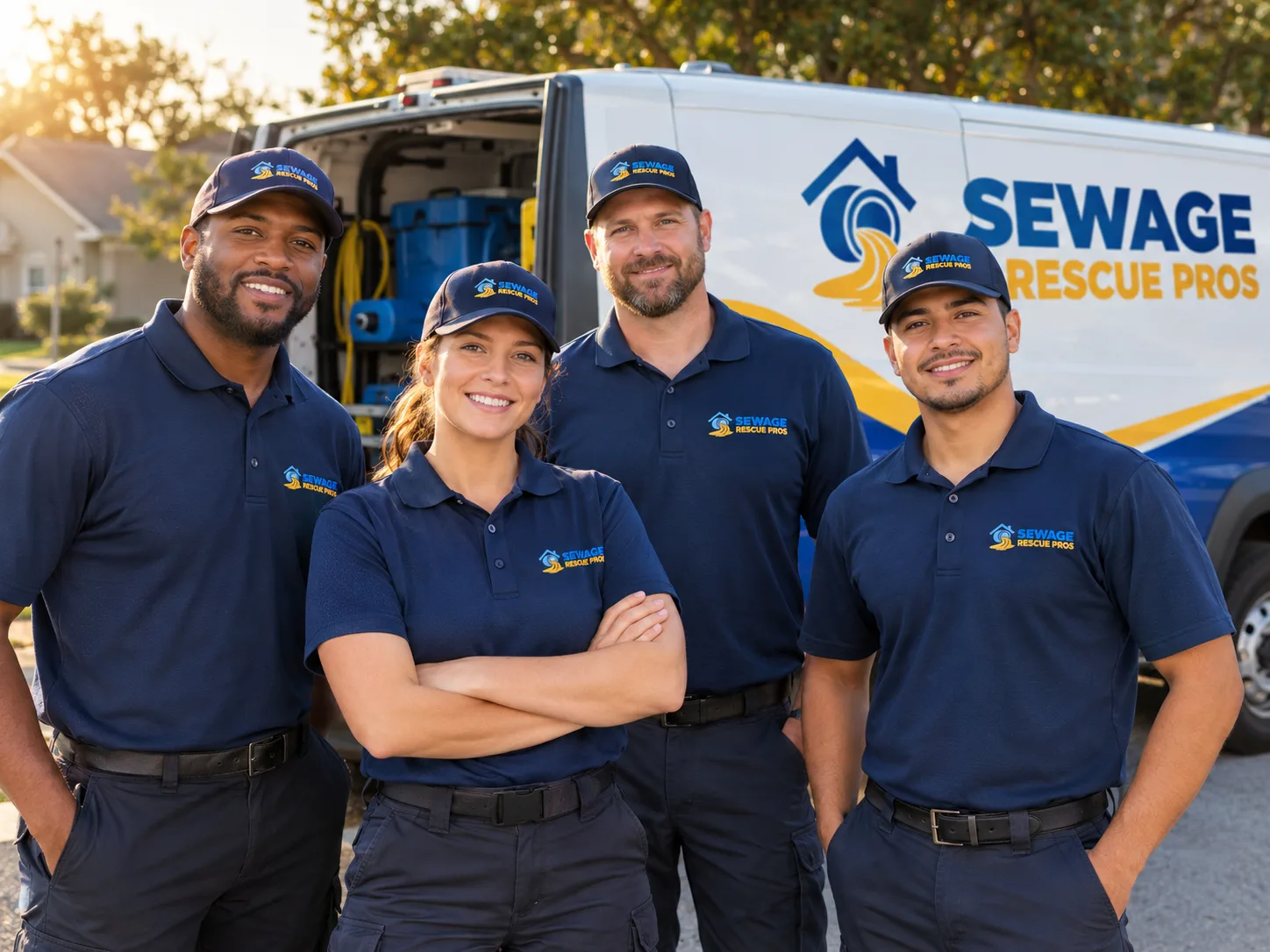Sewage Backup Cleanup company in Ridgefield, NJ
