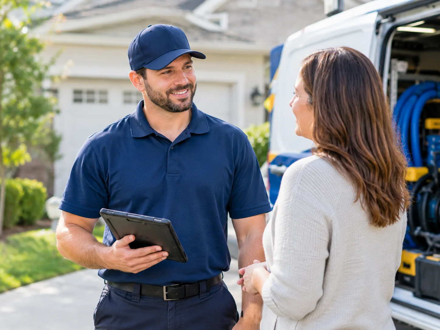 Sewage Backup Cleanup Ridgefield, NJ FAQs